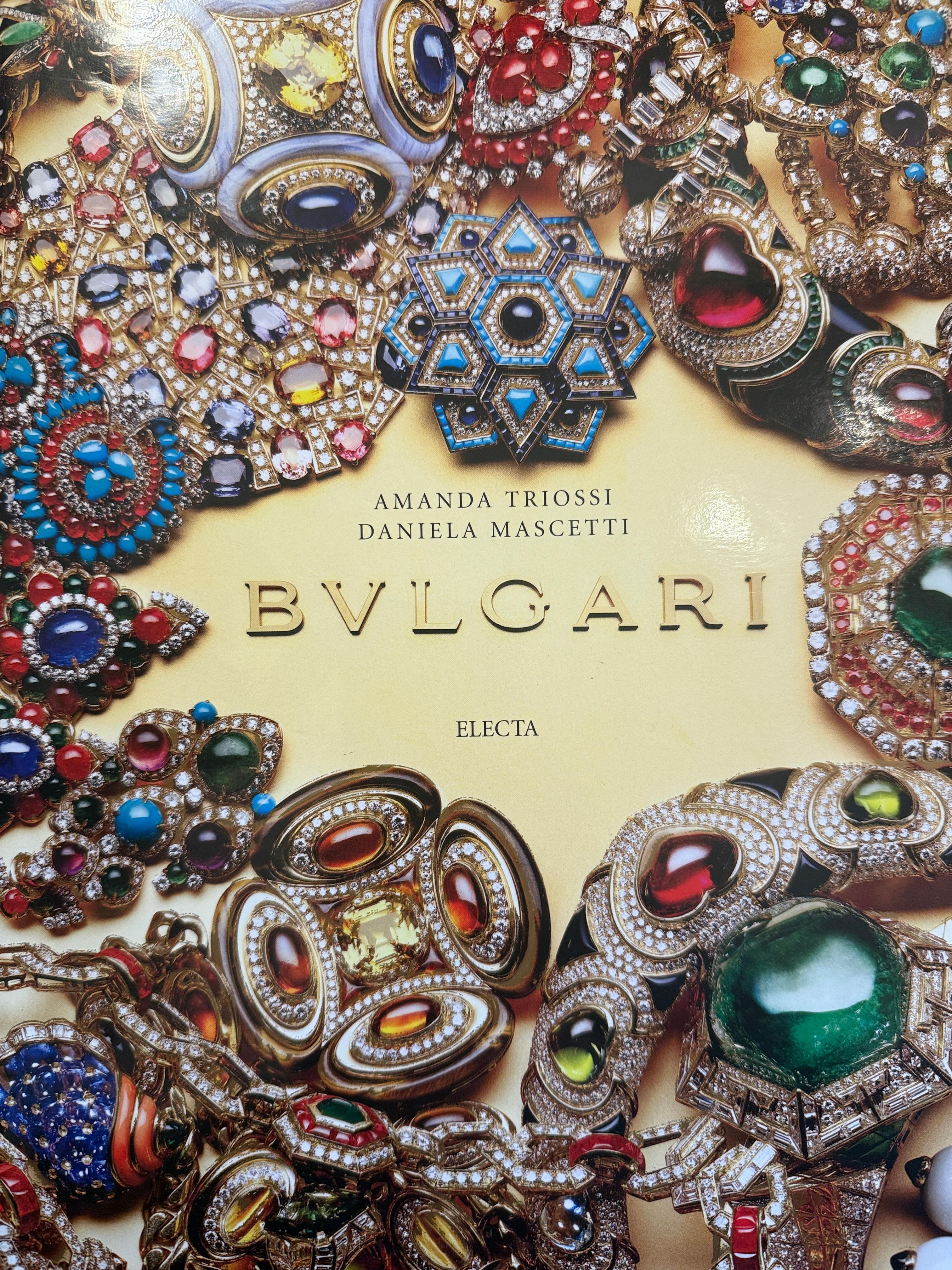 Vintage Bulgari 
