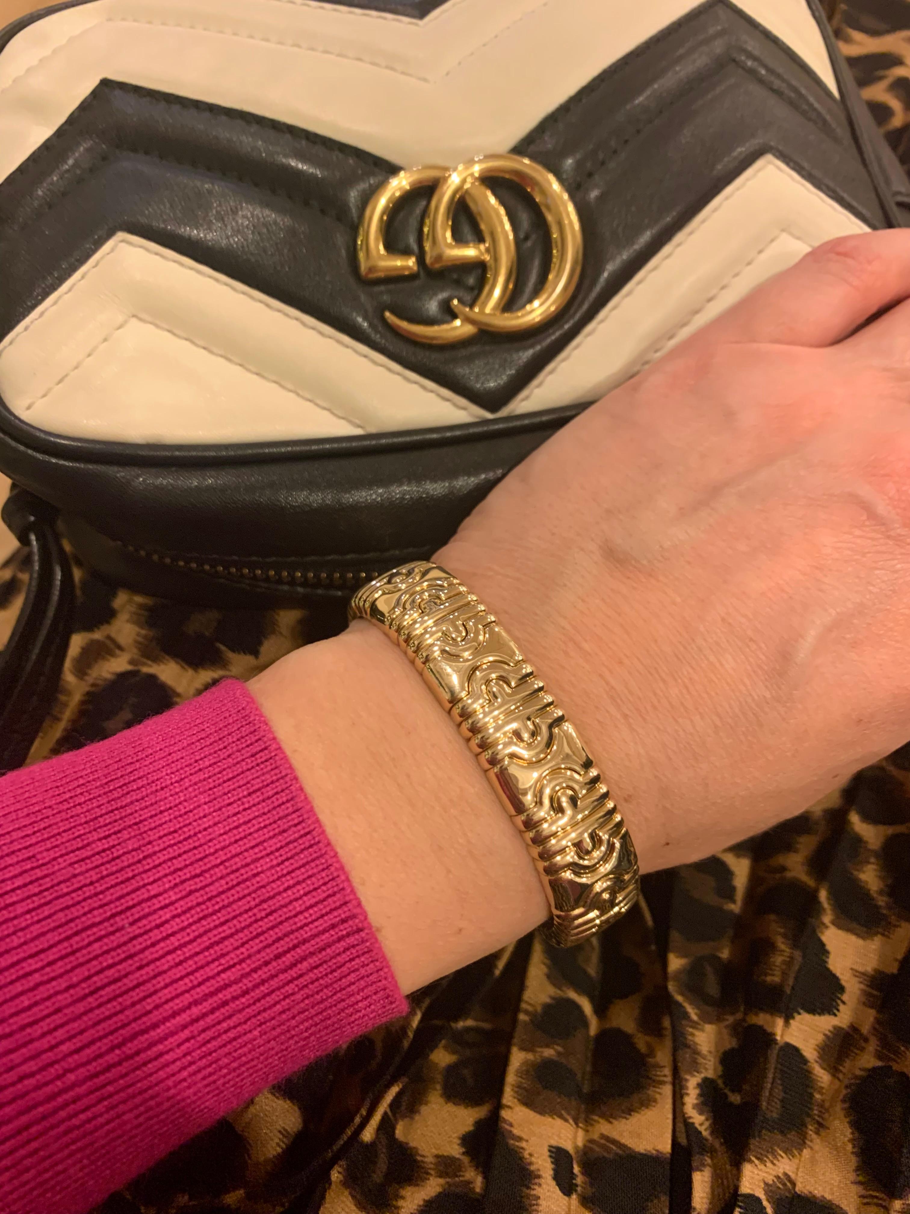 Vintage Bulgari 