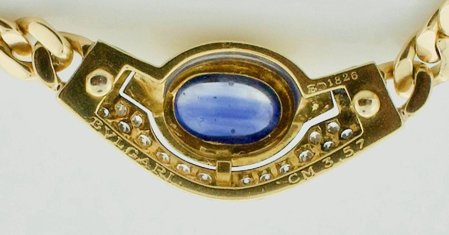 bulgari vintage necklace