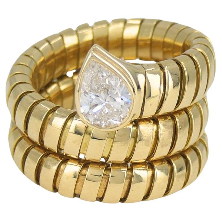 Bulgari Serpenti Ring