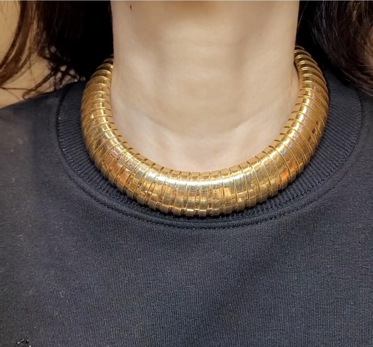 Collana girocollo 