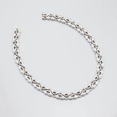 Bulgari Vintage Wide Necklace