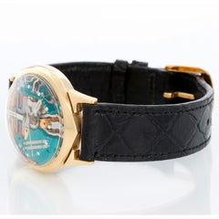 Vintage Bulova Accutron Spaceview Men's Watch 1960's/70's