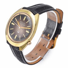 Vintage Bulova Accutron Tuning Fork Mens Watch