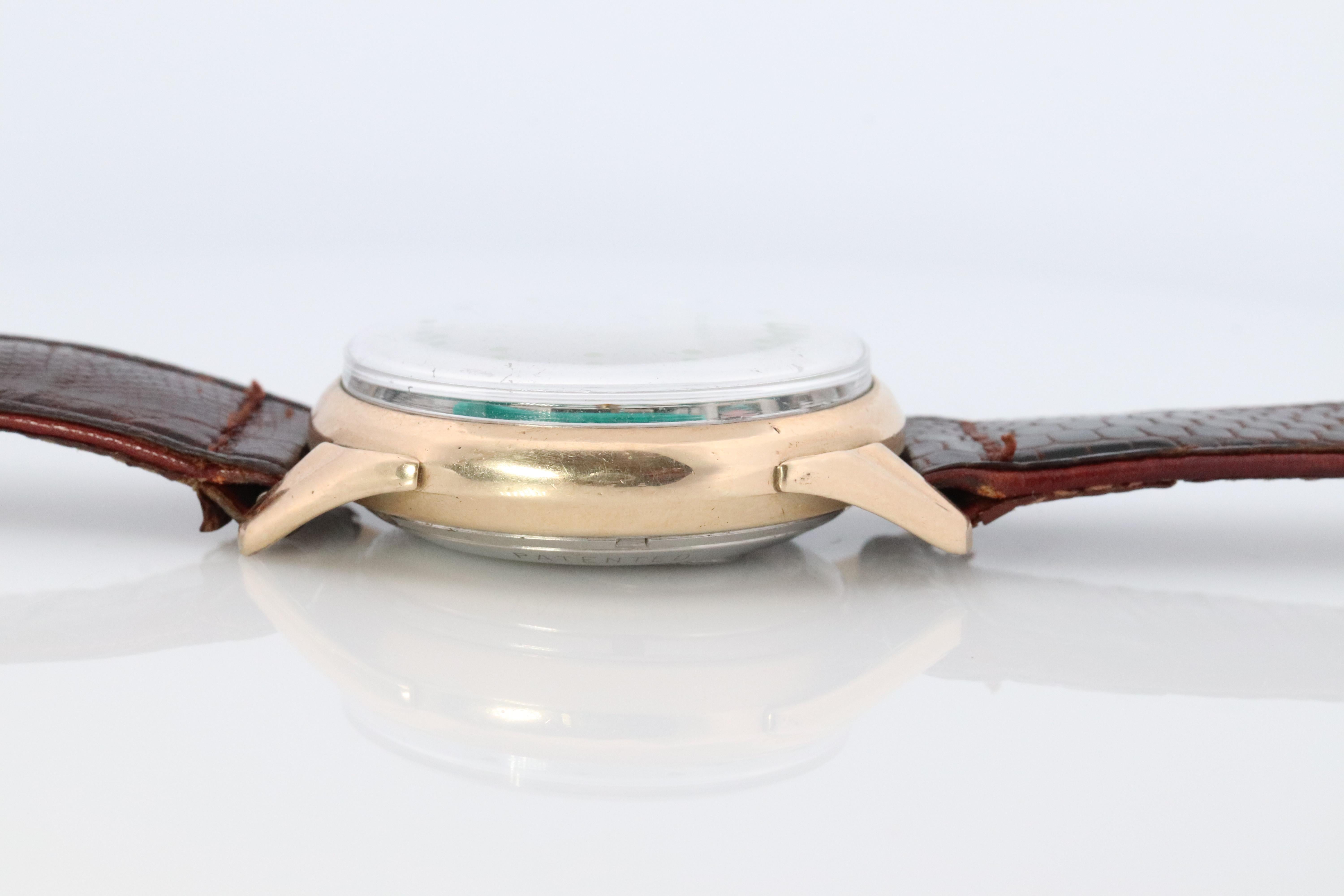 Vintage BULOVA Accutron watch. Spaceview Bulova Accutron Electric Transparent. 1