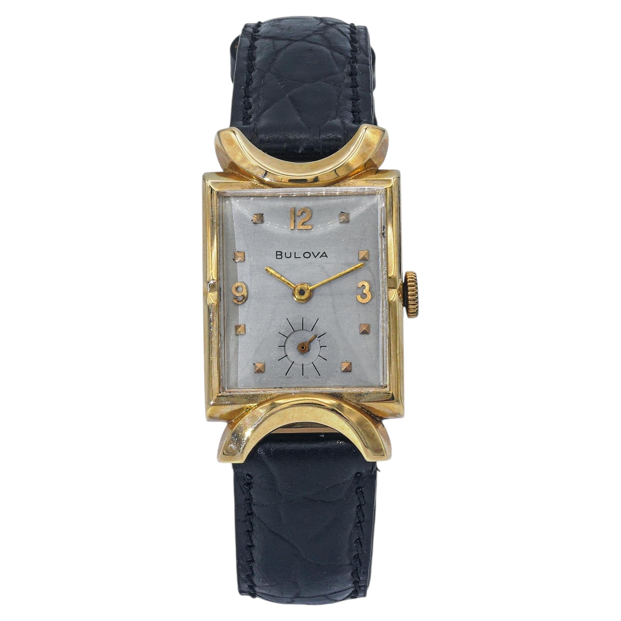 Bulova Orologio Automatico 96B348 'Fly Me To The Moon' - Ispirato A Frank Sinatra, Cassa Acciaio, Quadrante Nero