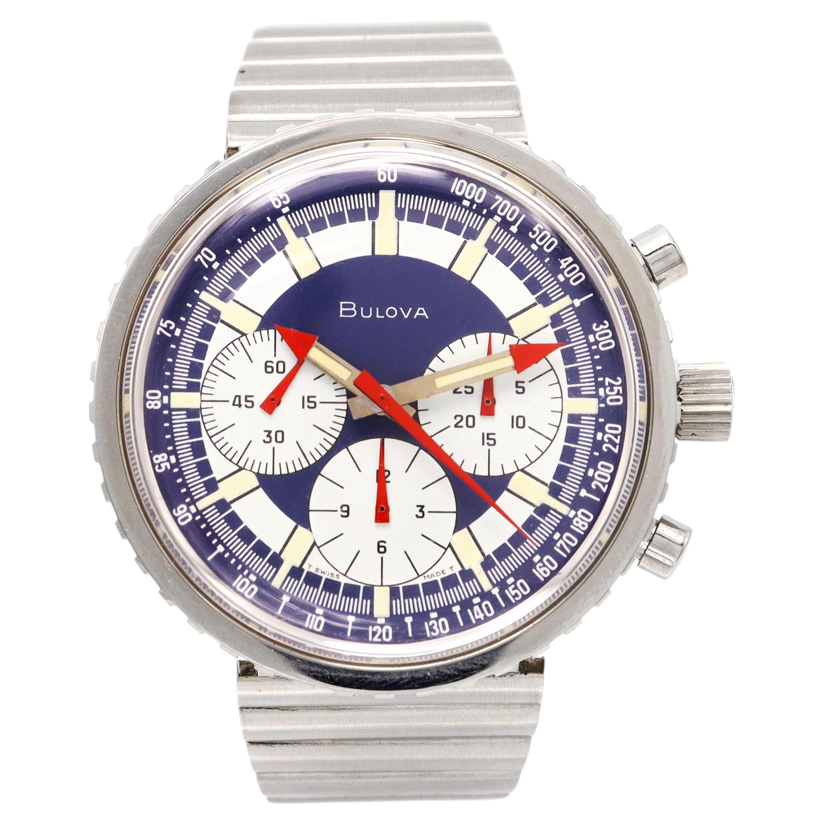Is Bulova a respected brand?