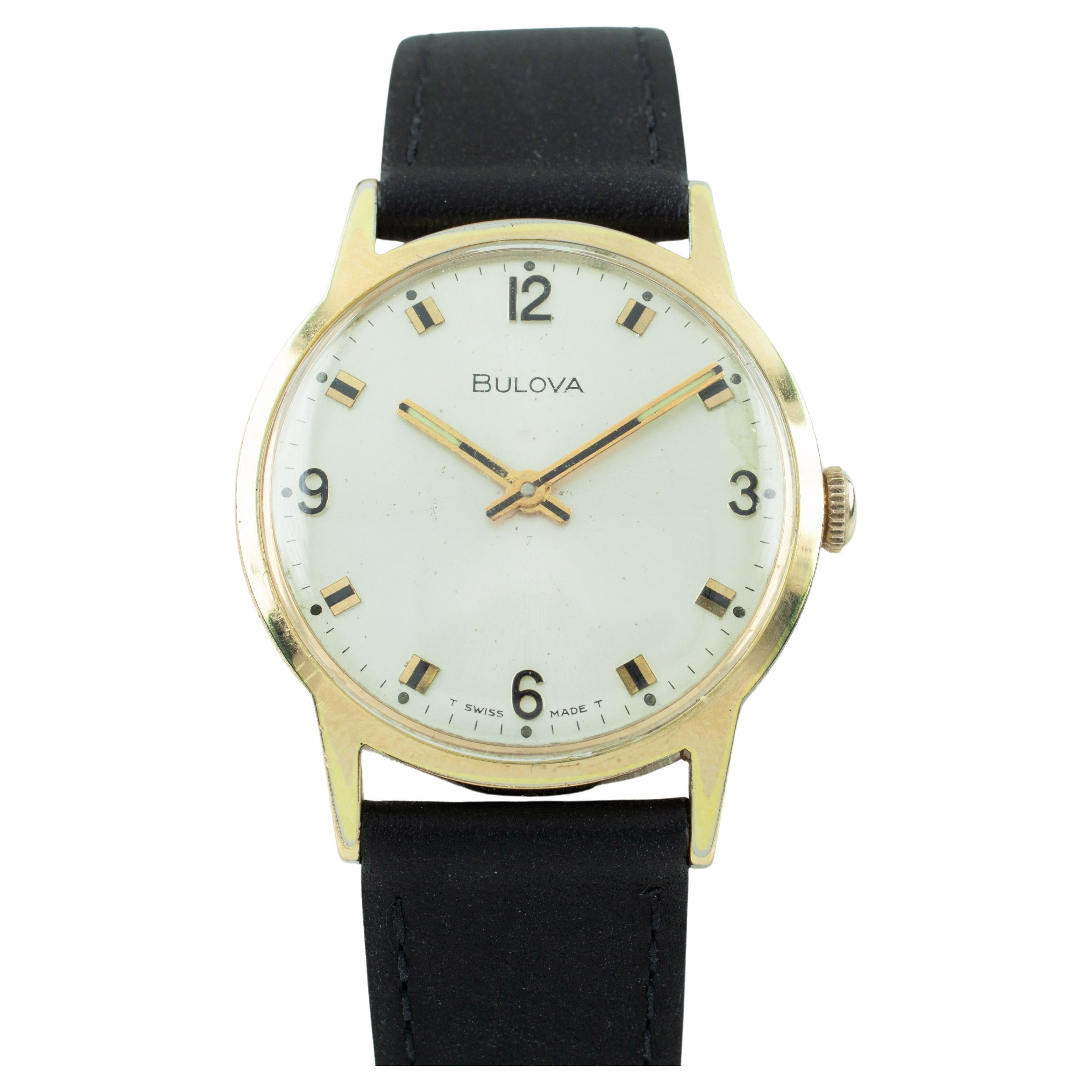 Is Bulova a high-end watch?