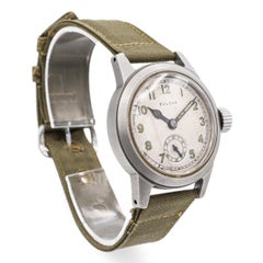 Vintage Bulova U.S. 1917-H Sub Second Dial Herren-Militäruhr