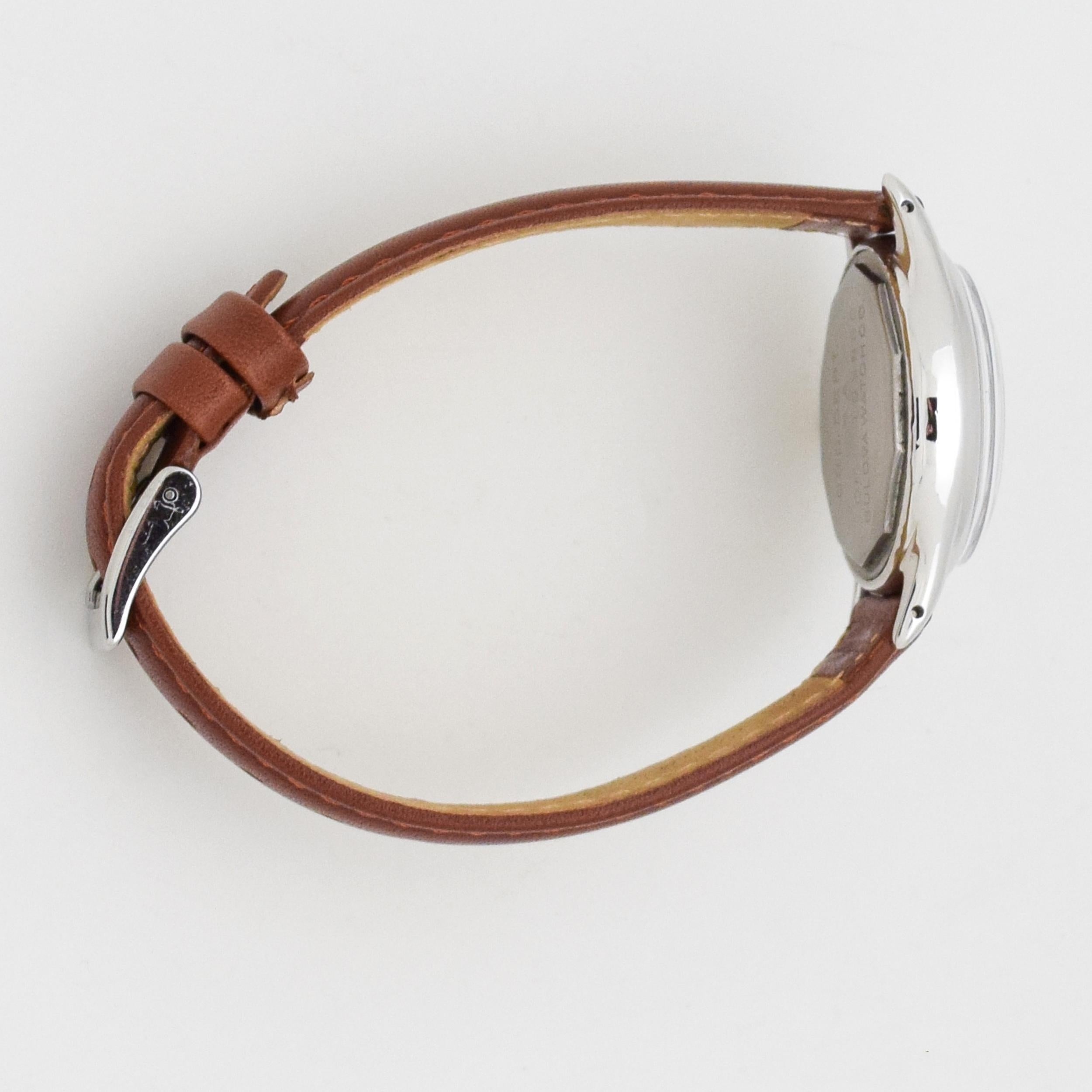 Montre militaire vintage Bulova de la Seconde Guerre mondiale, années 1940 1