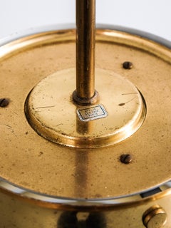 Vintage 'Bumling' Pendant Ceiling Lamp in Brass by Anders Pehrson