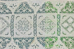 Vintage Burano Lace, Italy, Early 20th Century