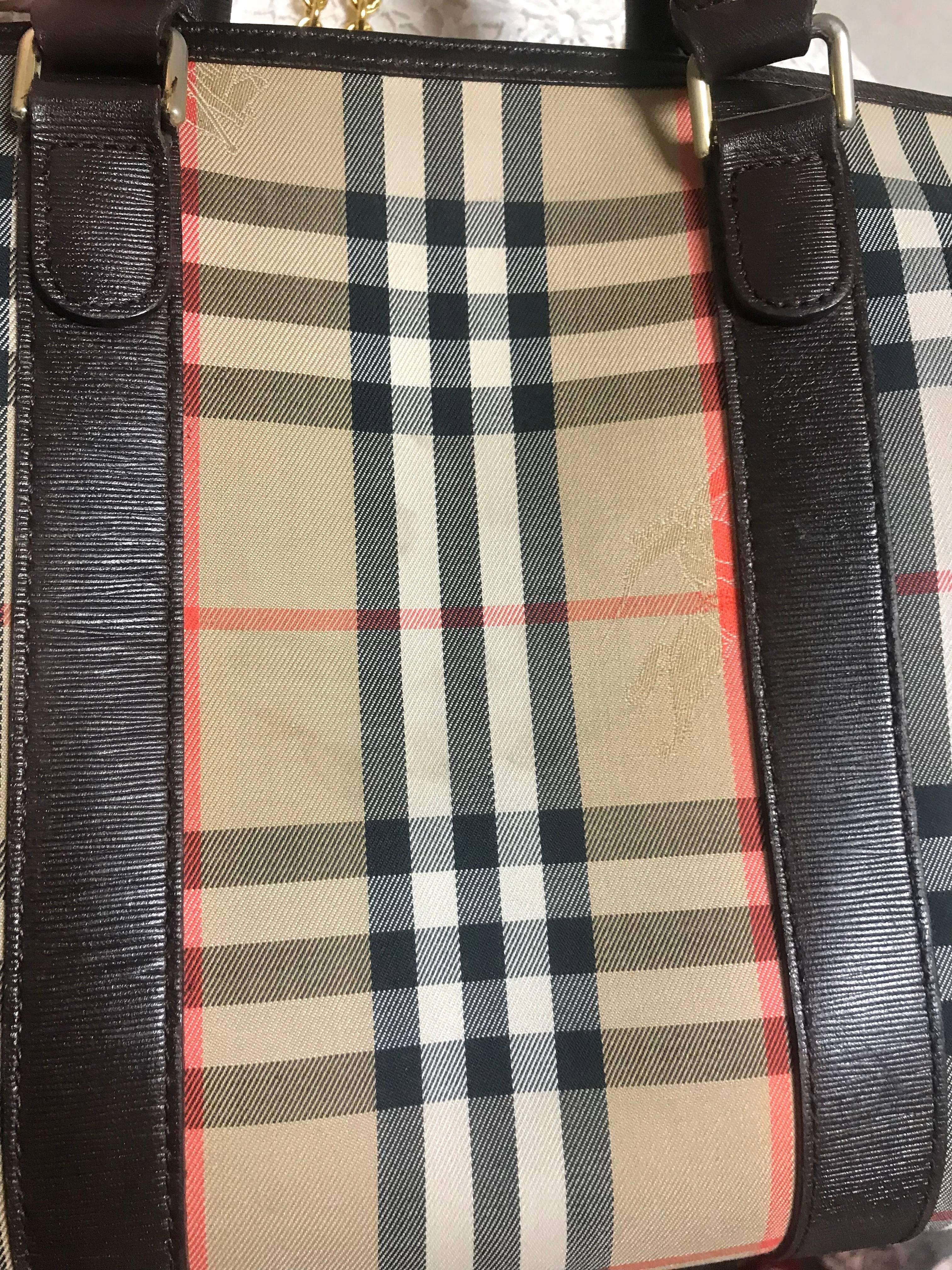 burberry vintage purse