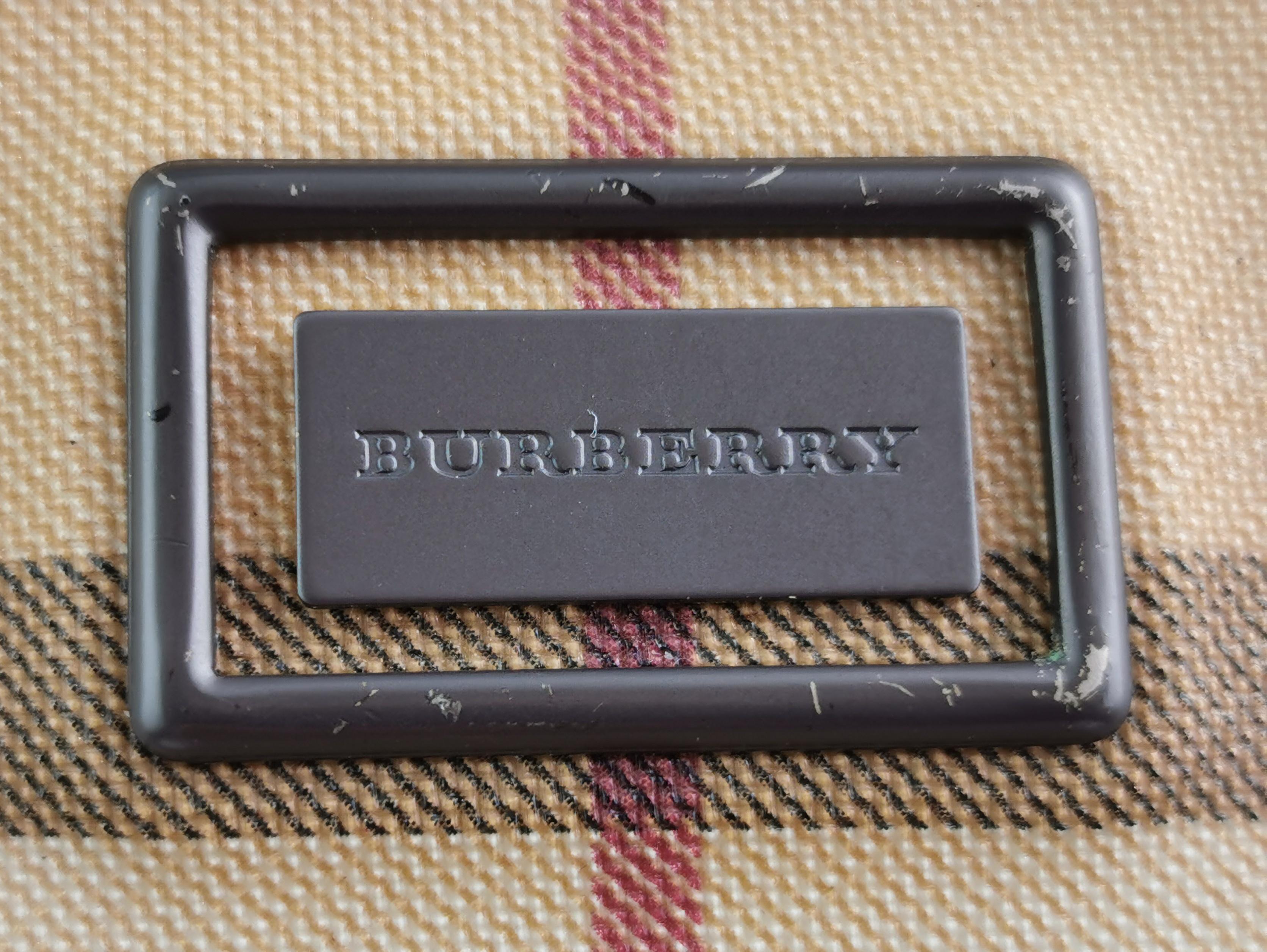 Burberry mini sac fourre-tout, sac à main et porte-monnaie vintage  1
