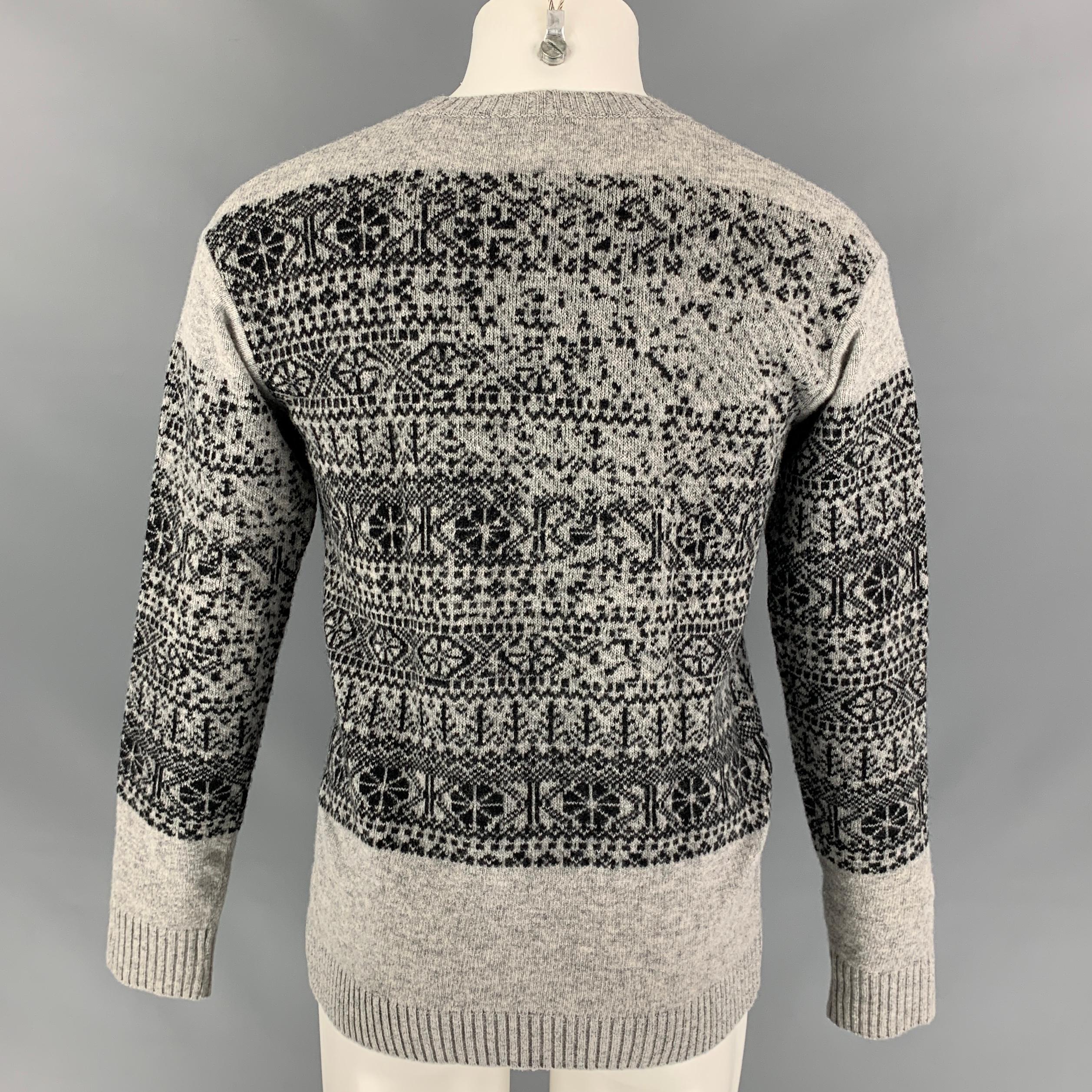 burberry vintage sweater