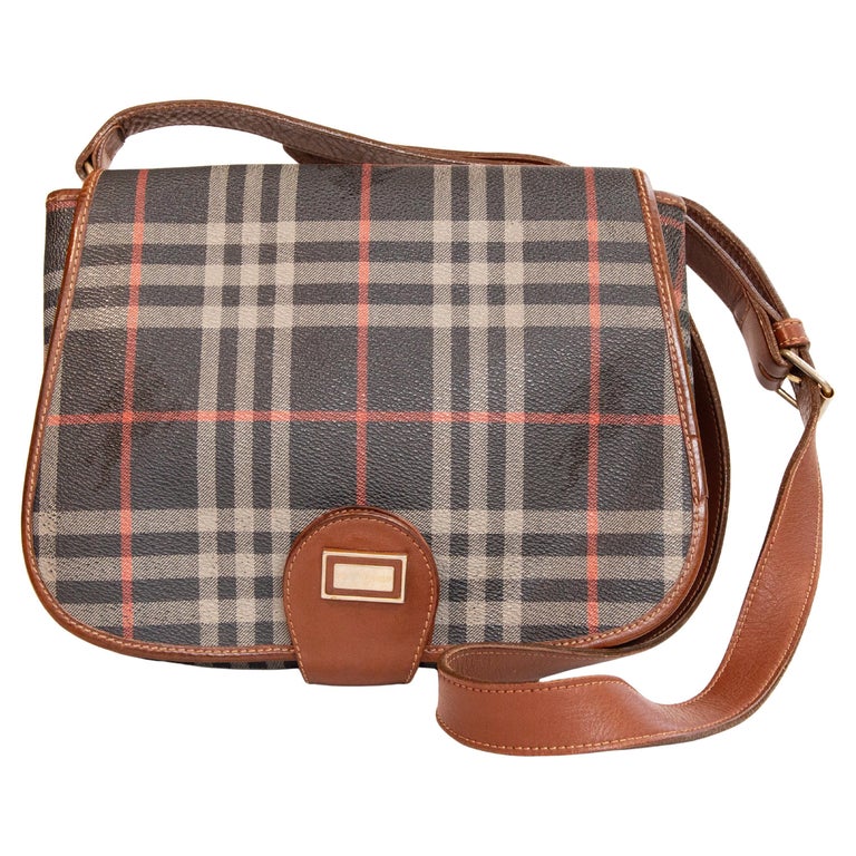 Vintage Burberry Bag 11 For Sale on 1stDibs burberry boston bag