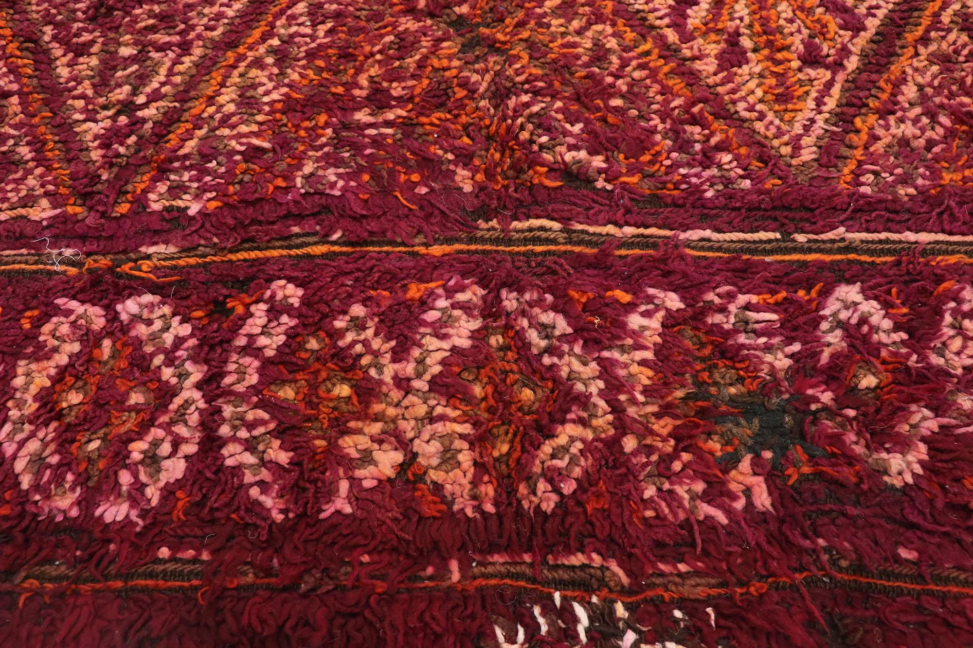 modern moroccan rug