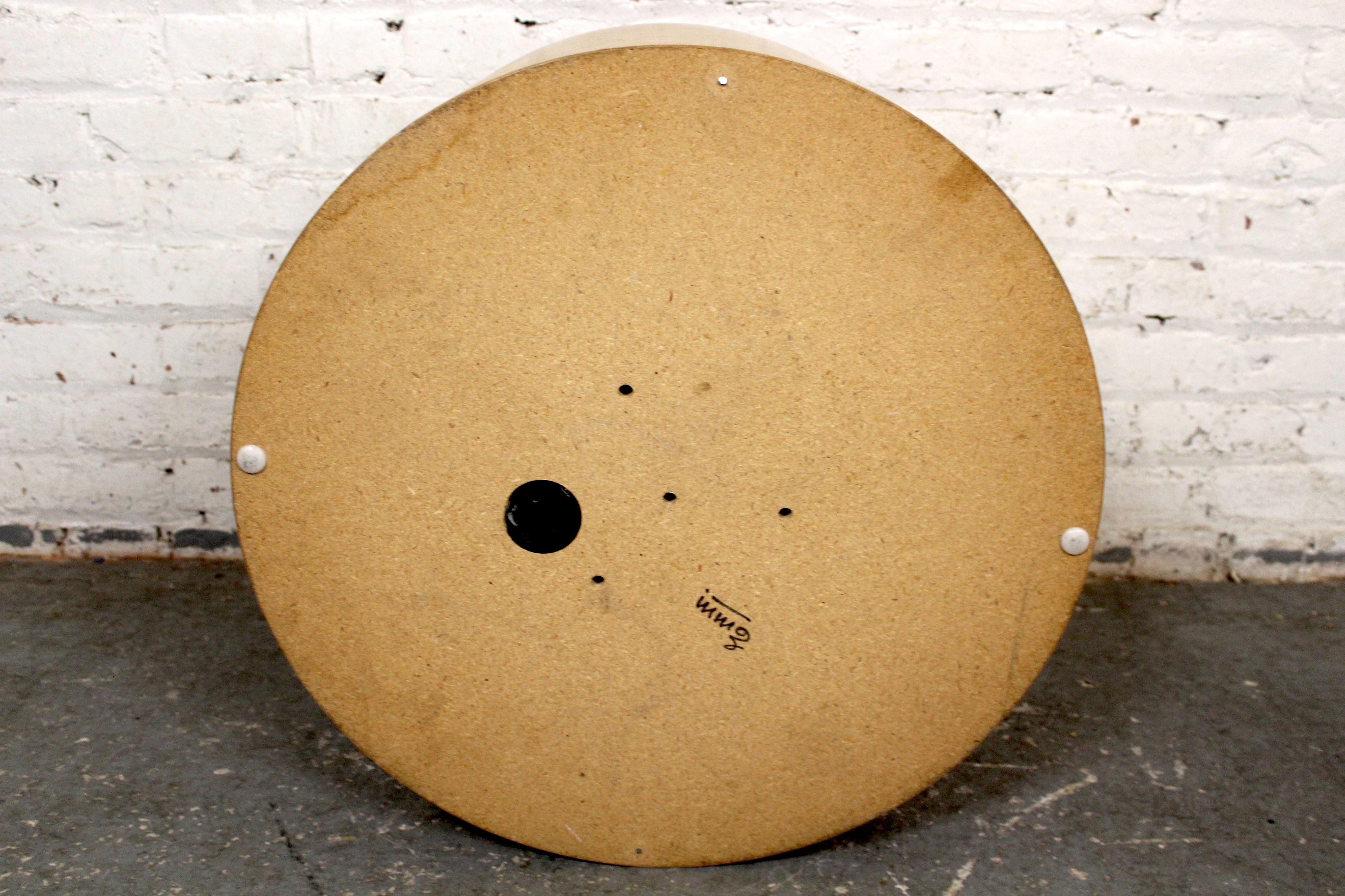 Tambour vintage Paul Mayen pour Intrex en vente 4