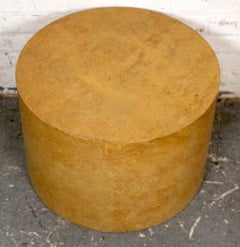 Tambor Vintage Burl de Paul Mayen para Intrex