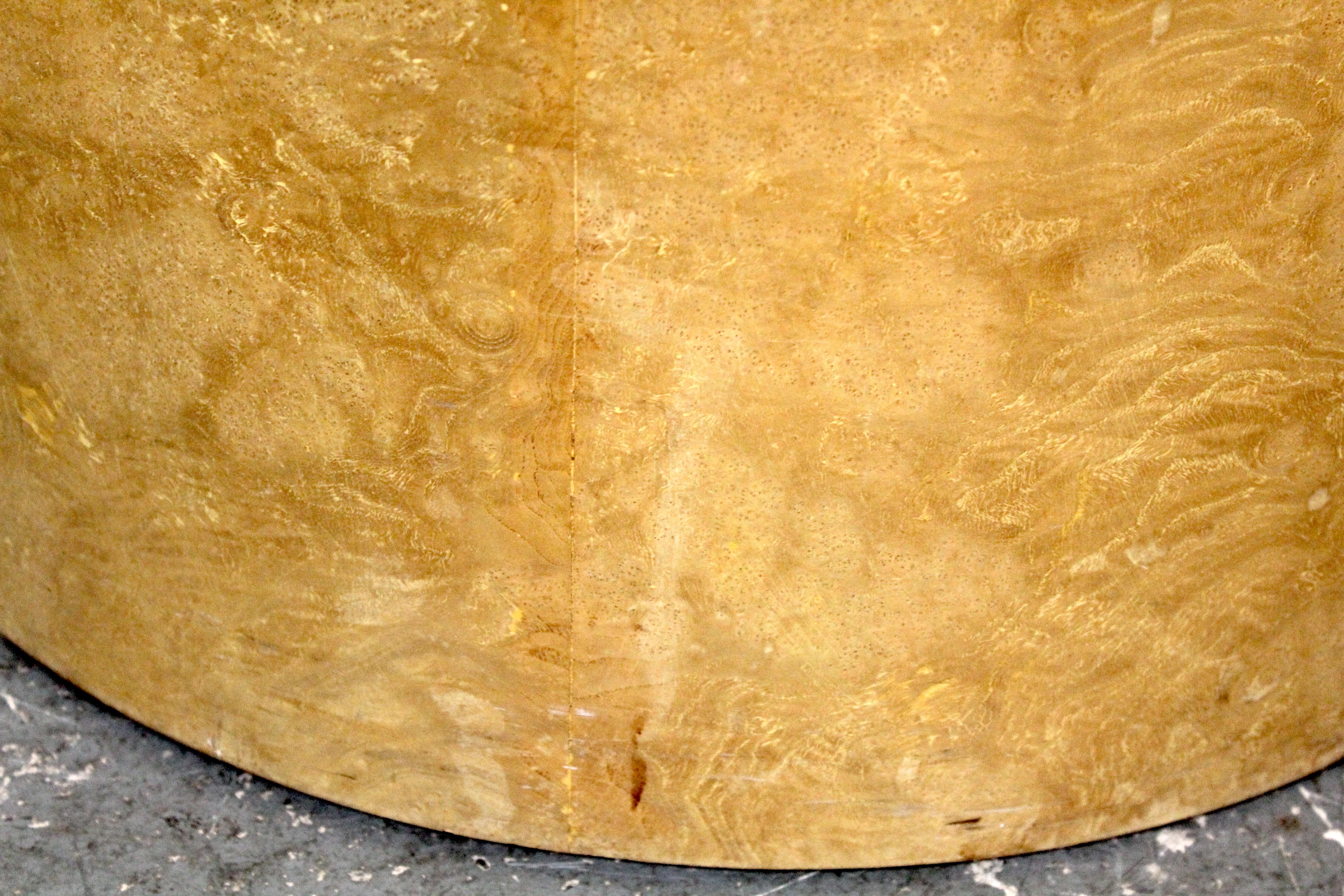 Américain Tambour vintage Paul Mayen pour Intrex en vente