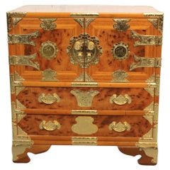 East Asian Cabinets