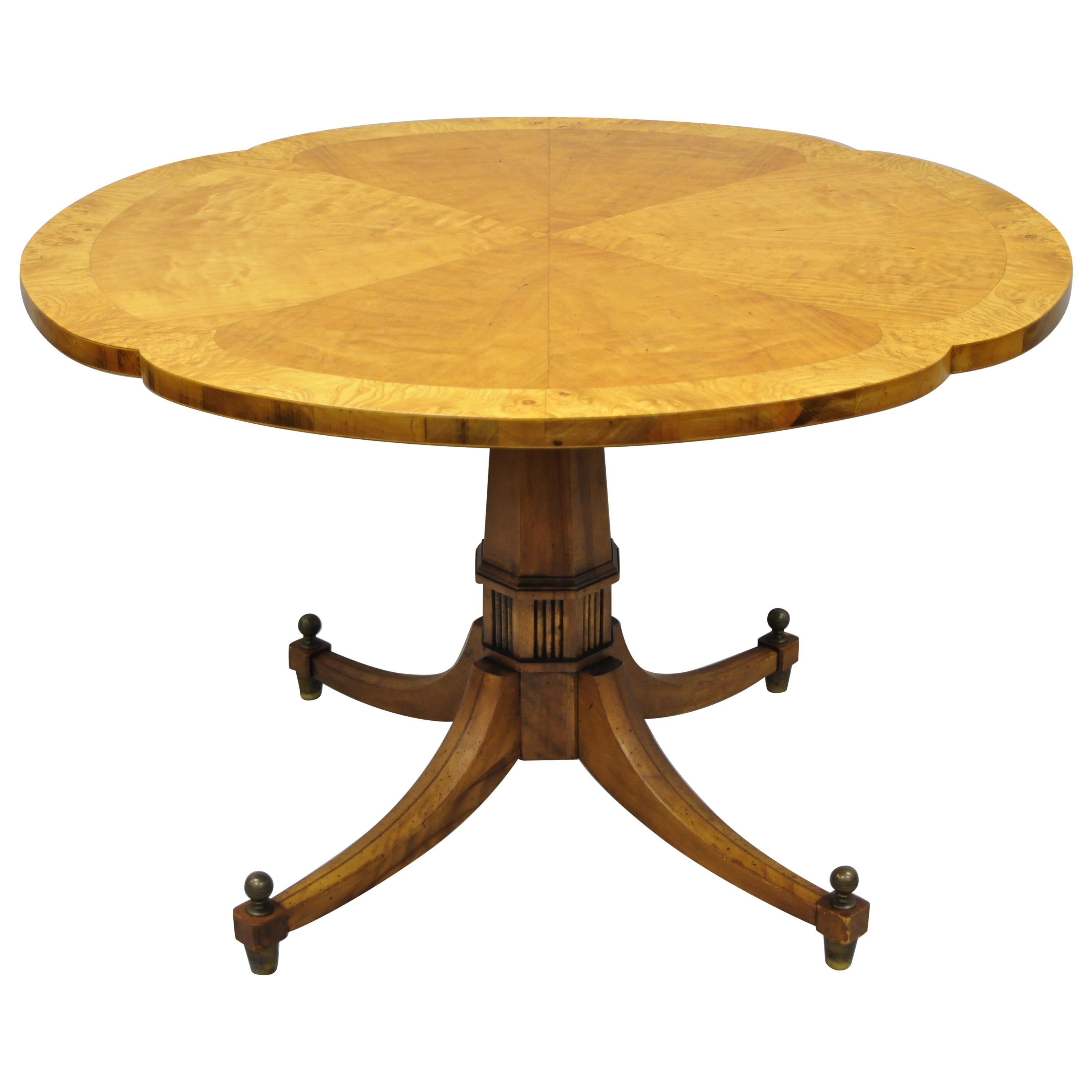 Download Drum Storage Coffee Table Walnut Antique Brass