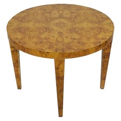 Wood Center Tables