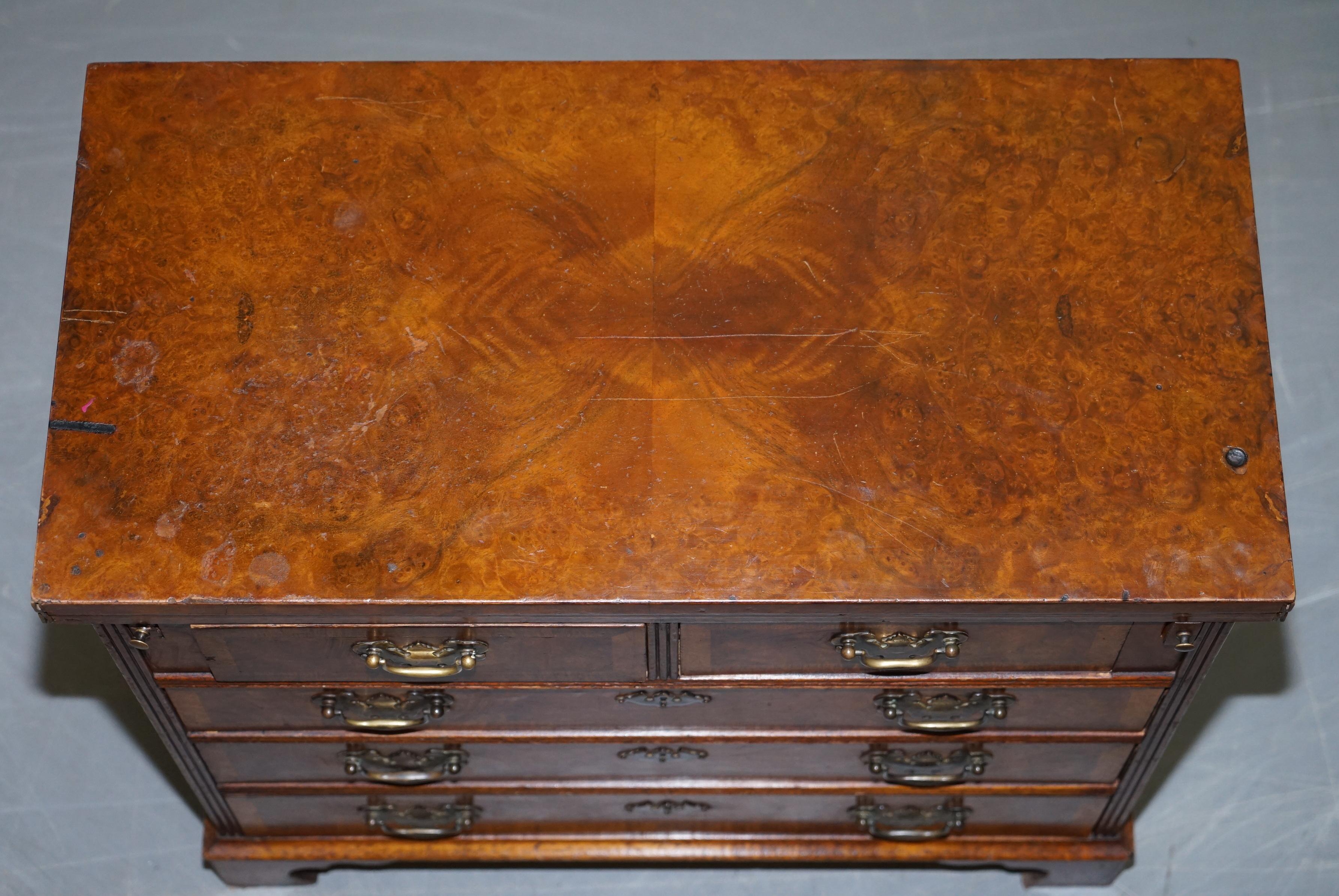 butlers chest of drawers