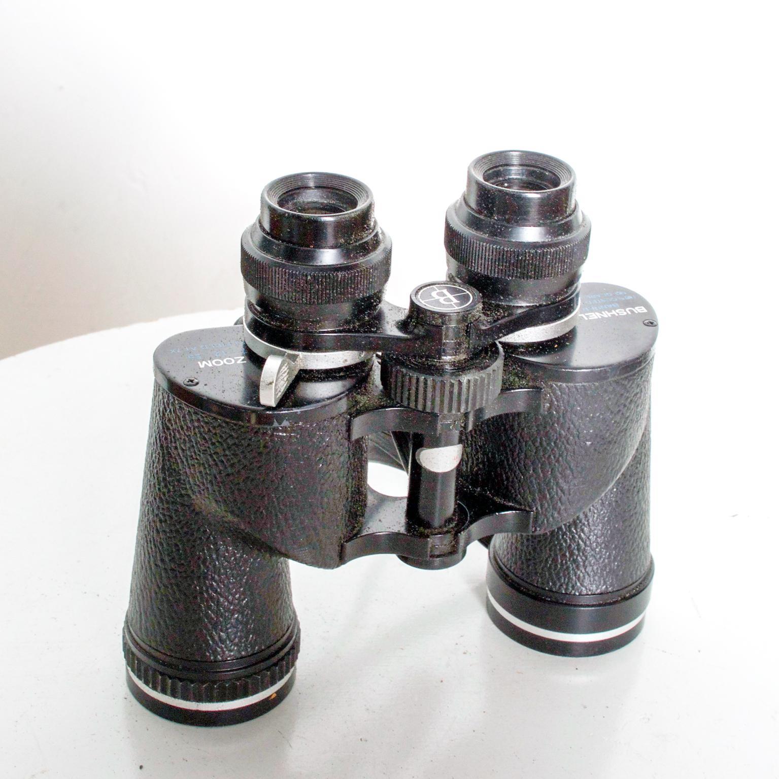 American Vintage Bushnell Binoculars with Original Case