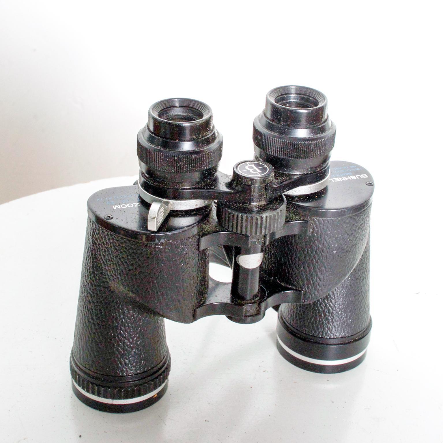 Verre Vieilles jumelles Bushnell avec étui d'origine