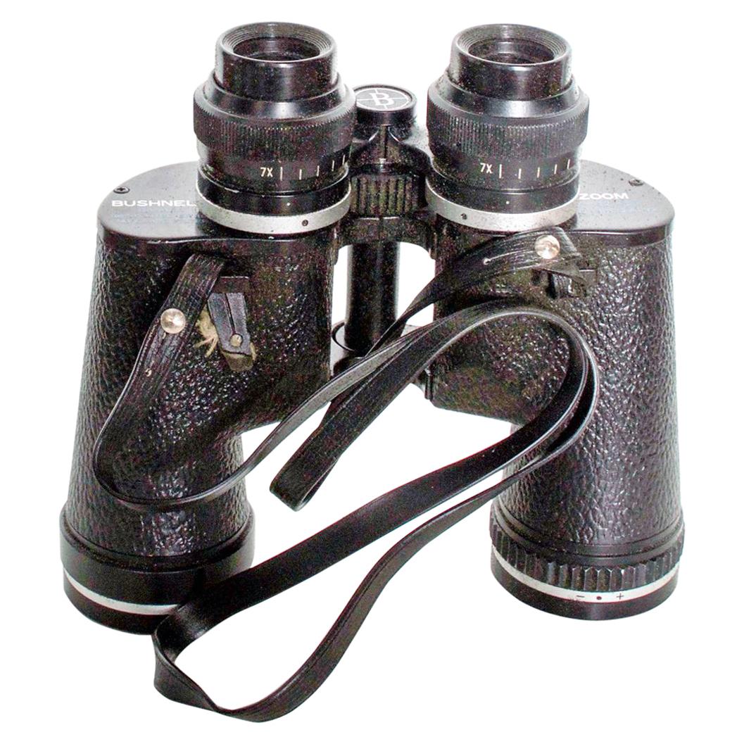 Vintage Bushnell Binoculars with Original Case