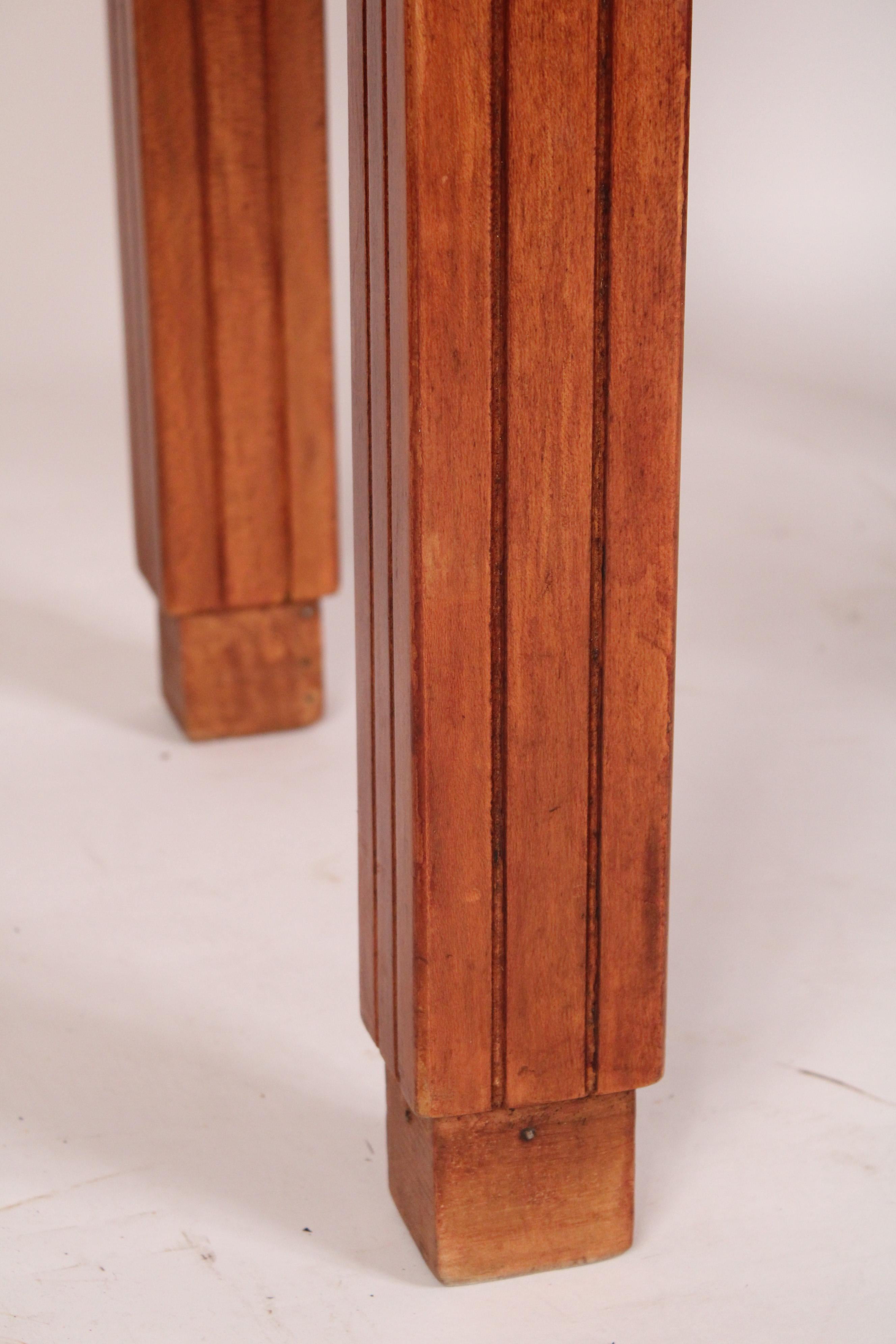 Vintage Butcher Block Table 2