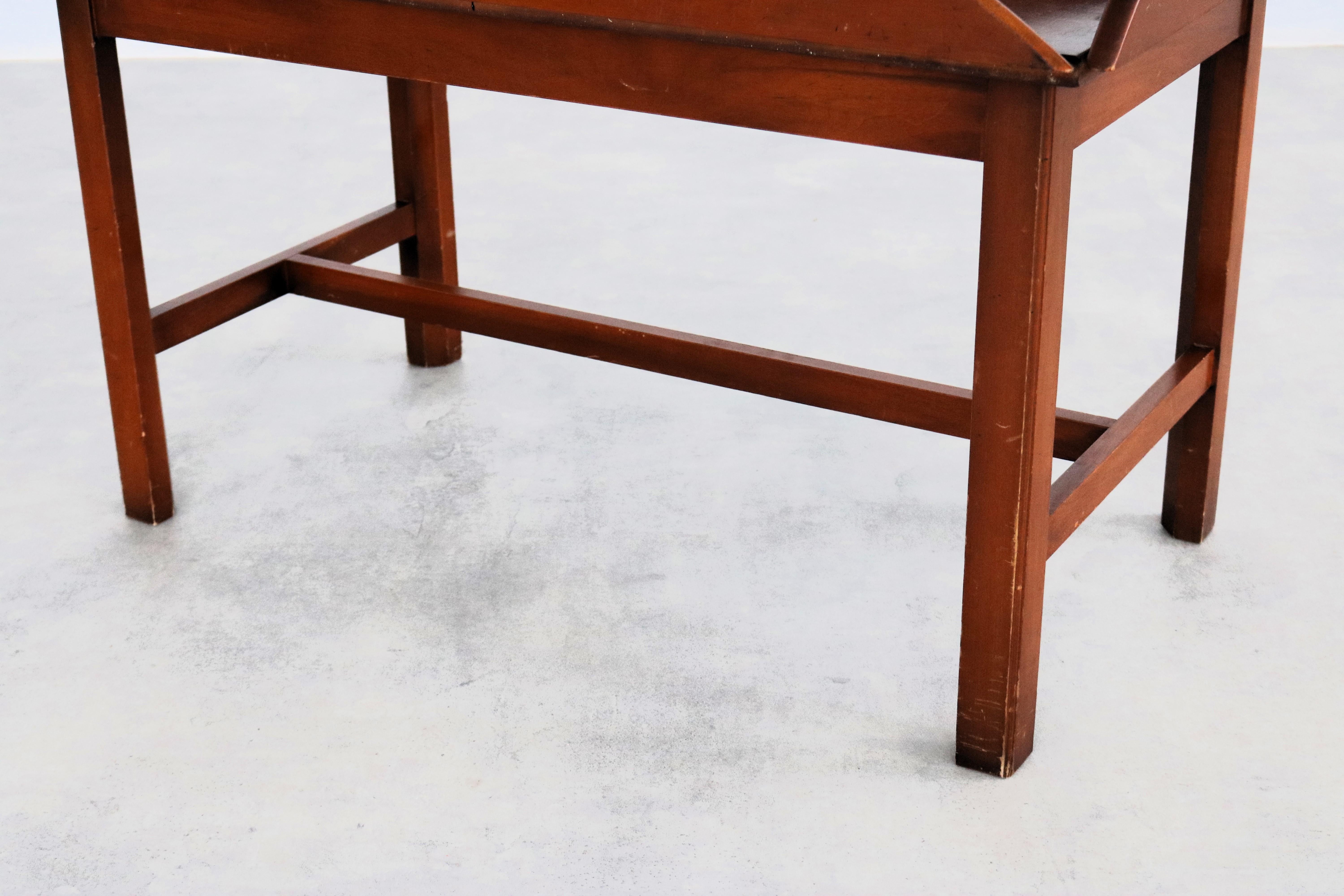 vintage butler tray table | side table | 60s | Swedish (1) For Sale 2