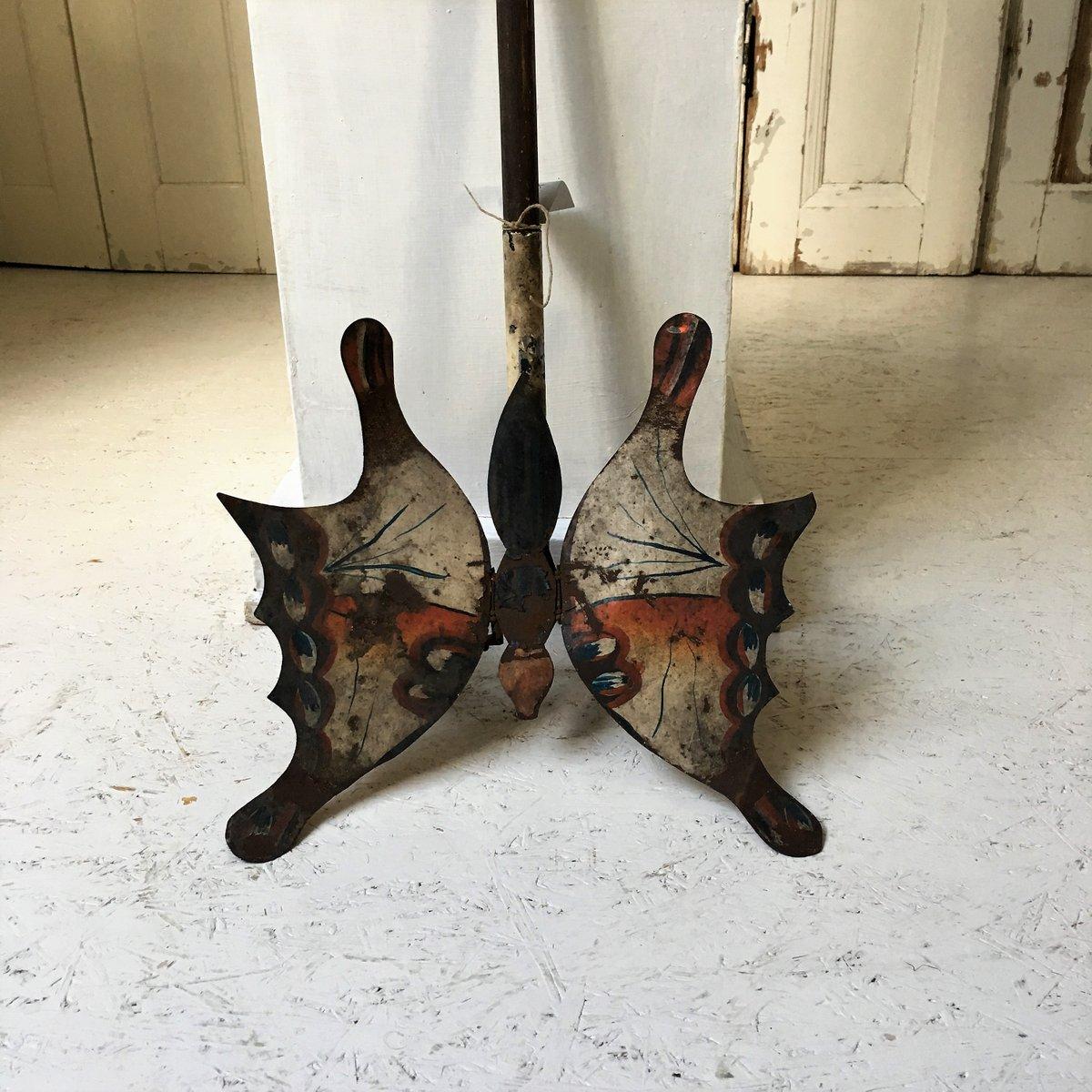 Metal Vintage Butterfly Toy For Sale