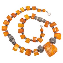 Beaded Necklaces