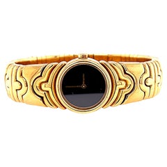 Bvlgari Parentesi-Uhr, 18 Karat Gold