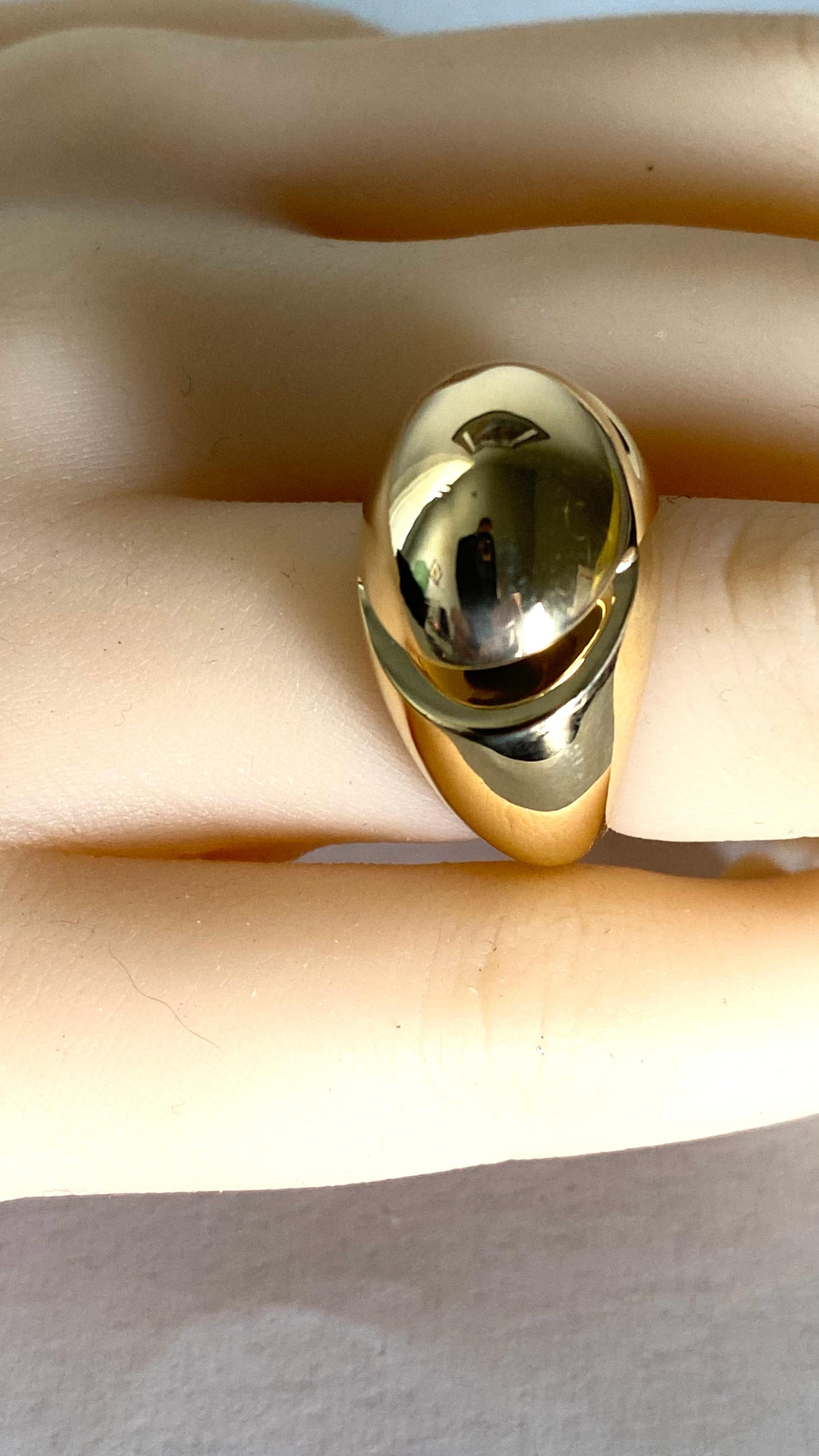 bvlgari cabochon ring