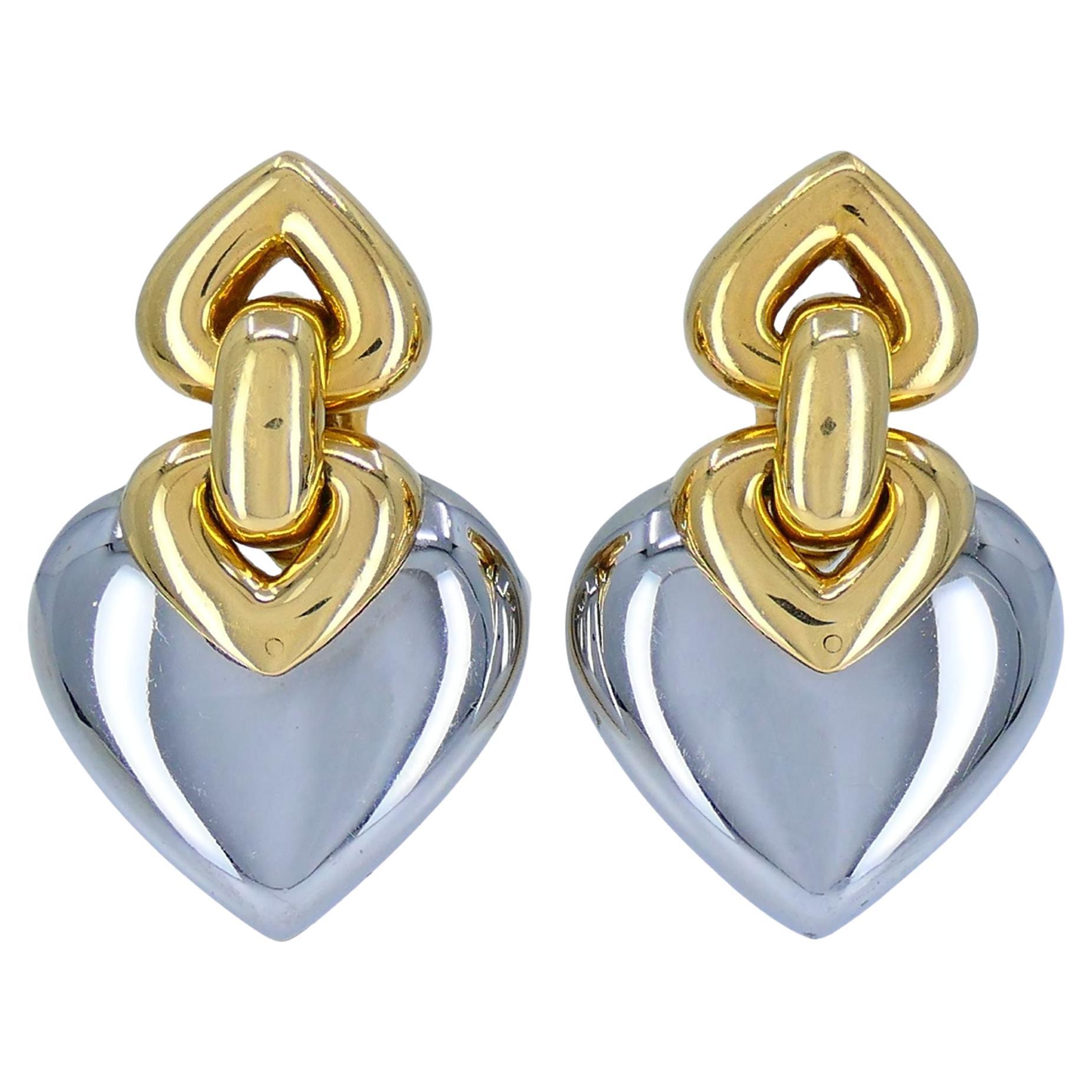 Joyas de moda Pendientes de gota