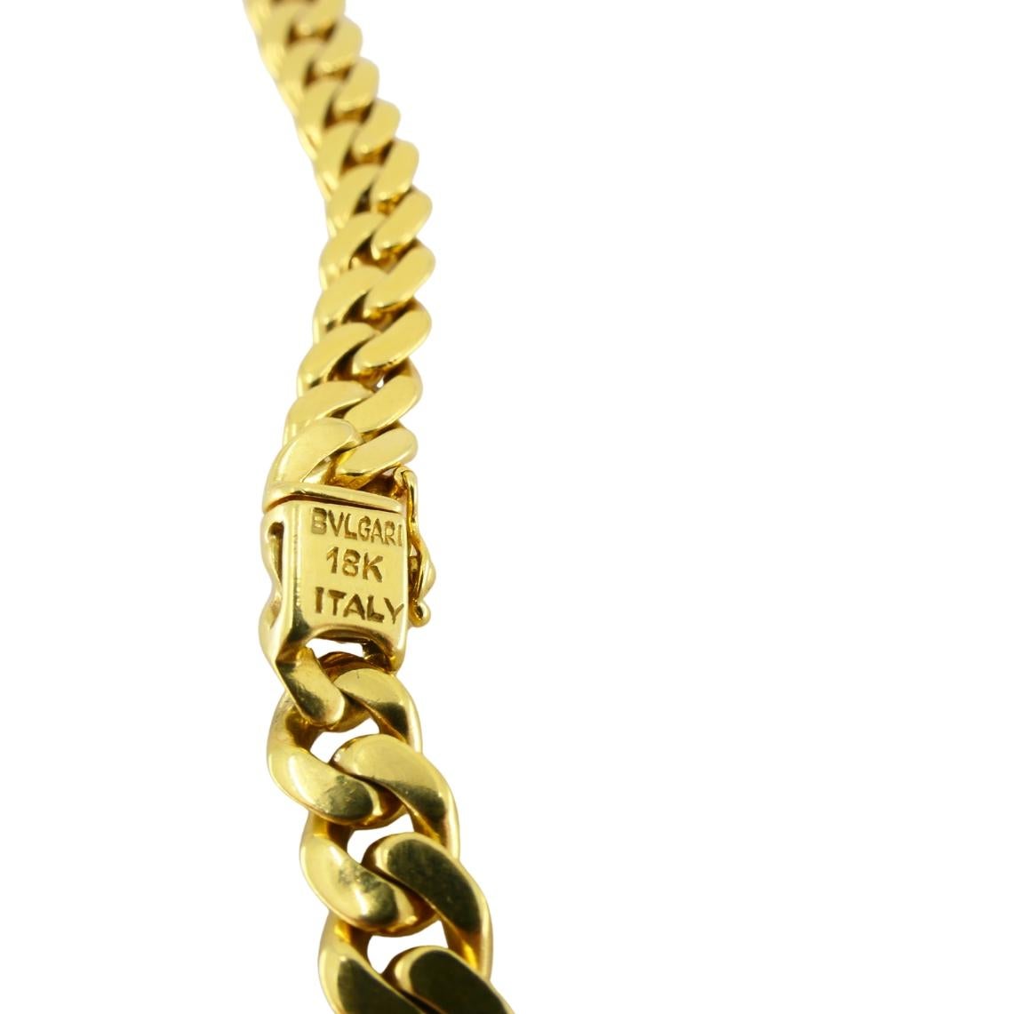 Collar Vintage Bvlgari Bulgari Diamante Rubí 5cts en venta 1