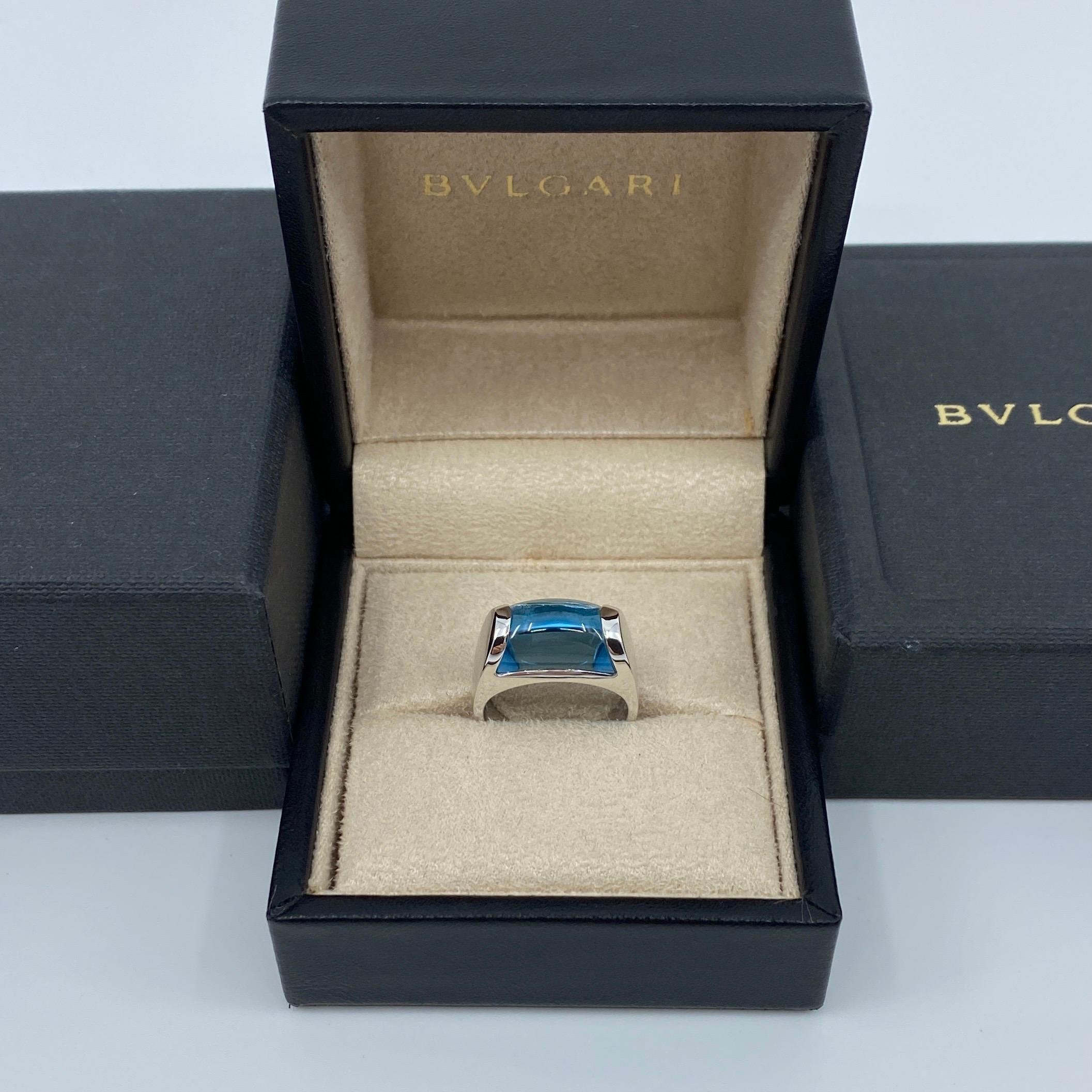 bvlgari tronchetto