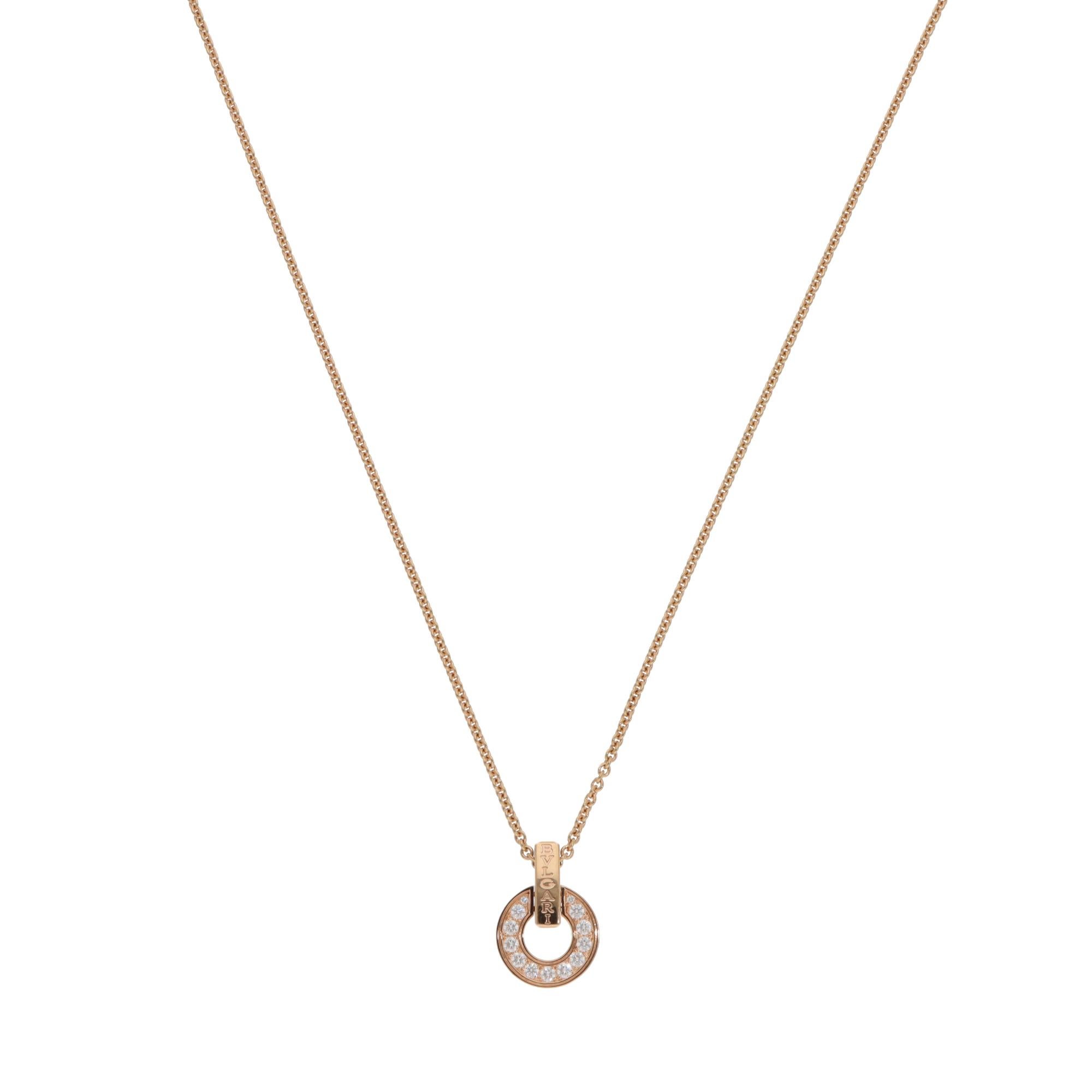 Precioso collar vintage Bulgari 