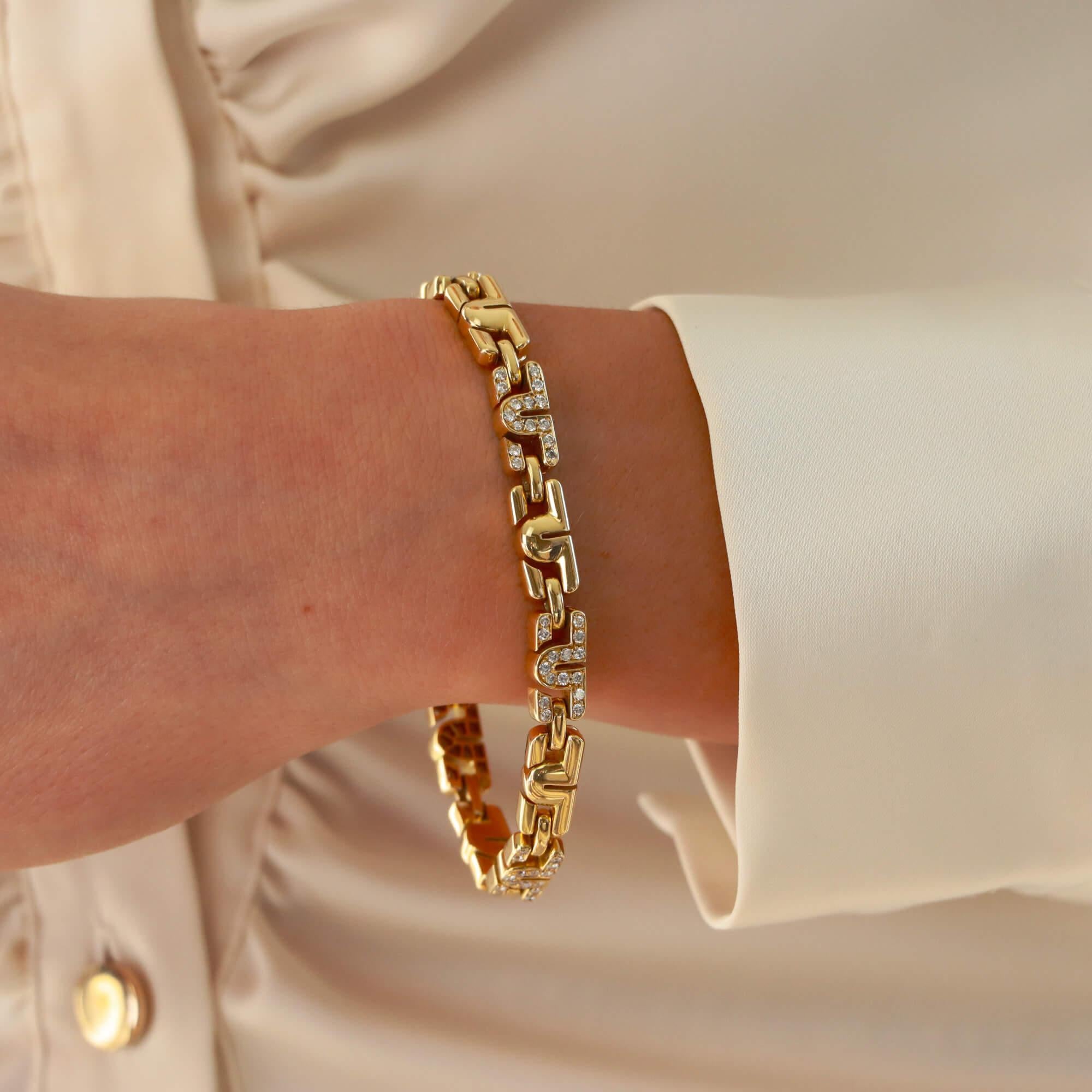 vintage bvlgari bracelet