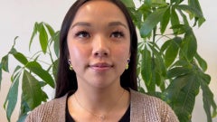 Vintage Bvlgari Peridot, Amethyst, and Diamond 18k Yellow Gold Earrings