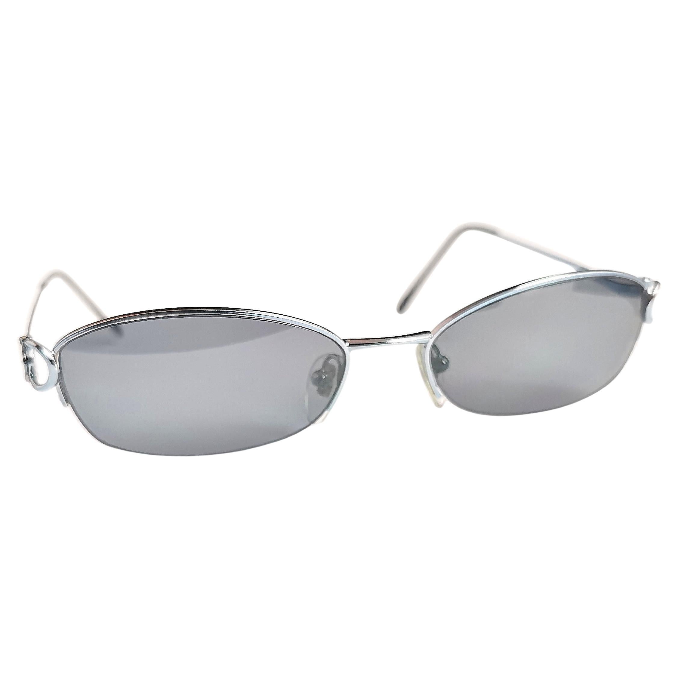 BVLGARI m313557 55 18 135 vintage zonnebril DEADSTOCK Accessoires Zonnebrillen & Eyewear Zonnebrillen 