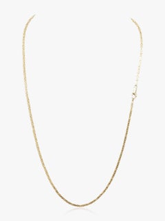 Vintage Byzantine Style Chain