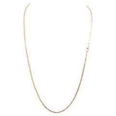 Vintage Byzantine Style Chain