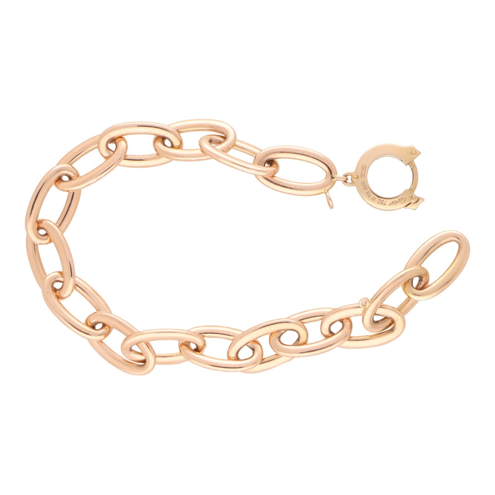 cartier c bracelet