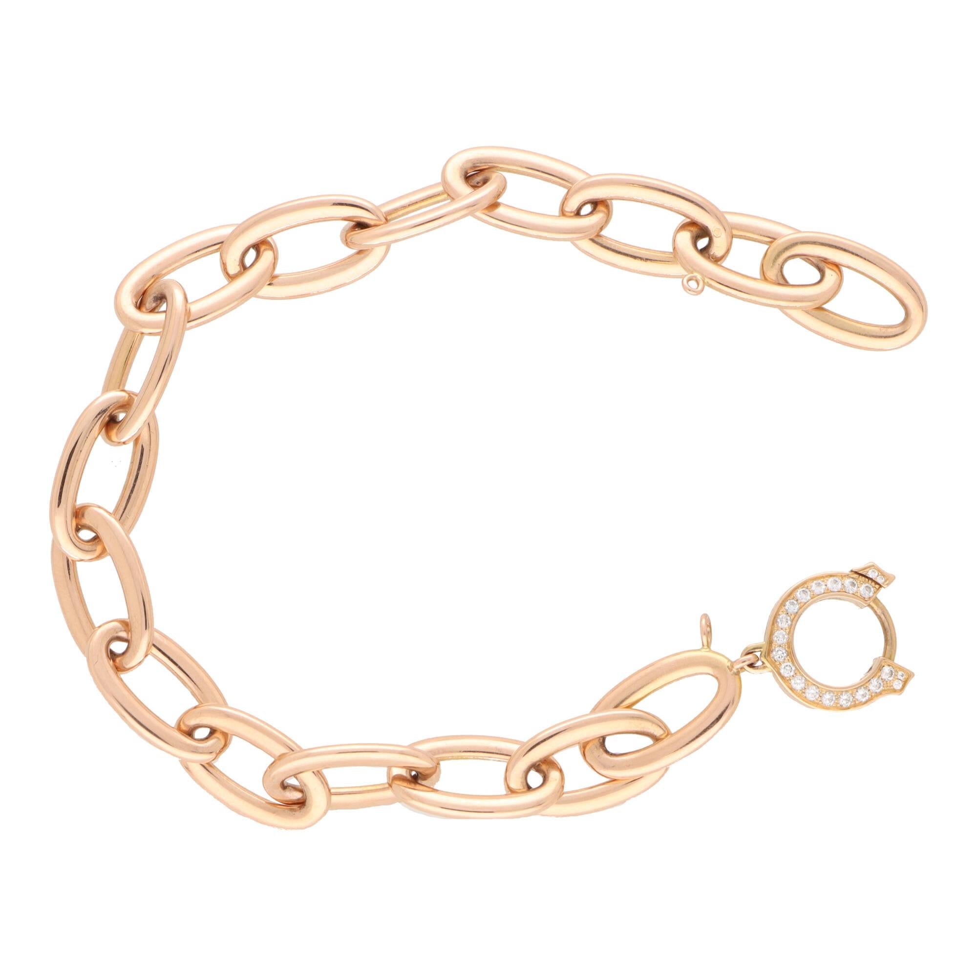 cartier bracelet link