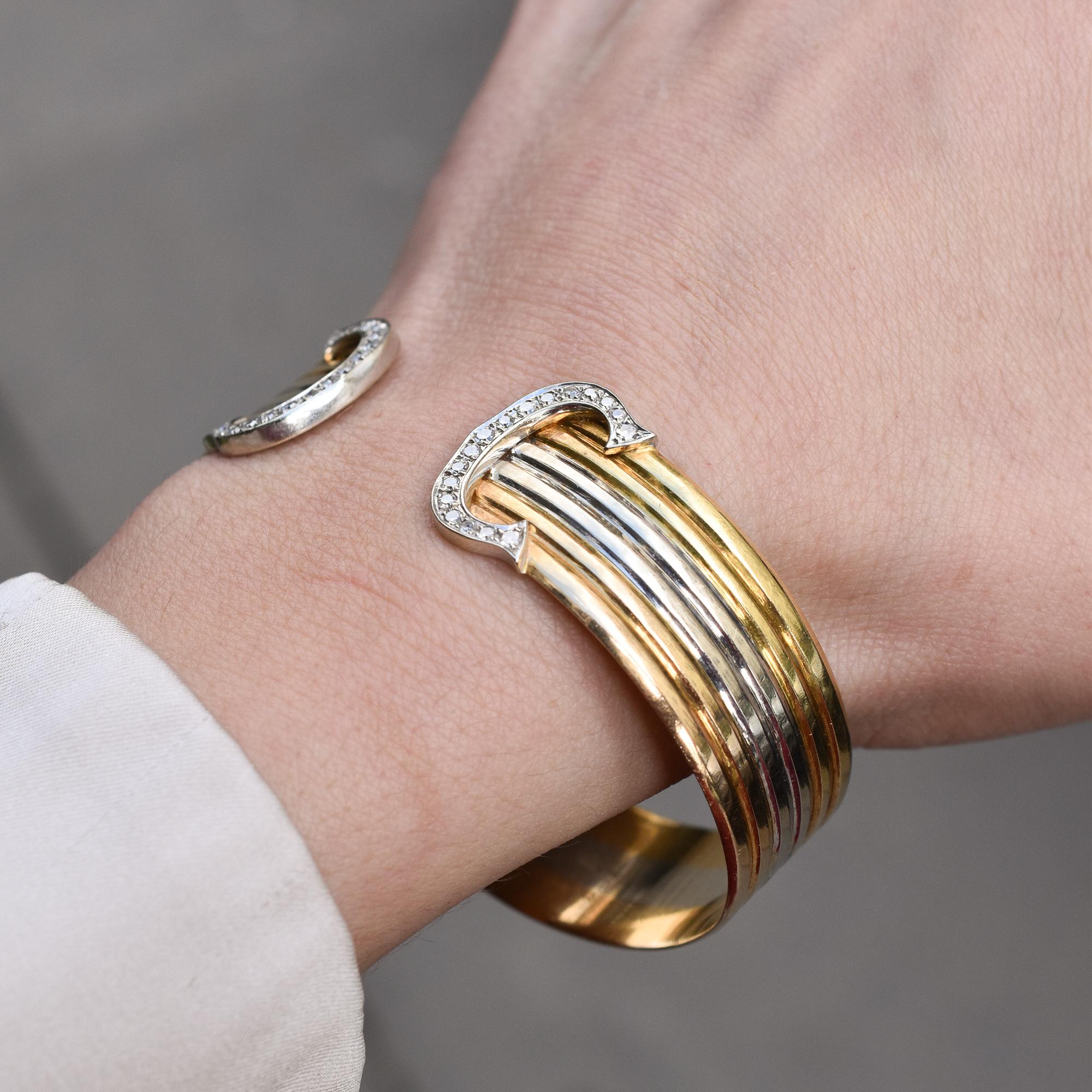 trinity de cartier bracelet