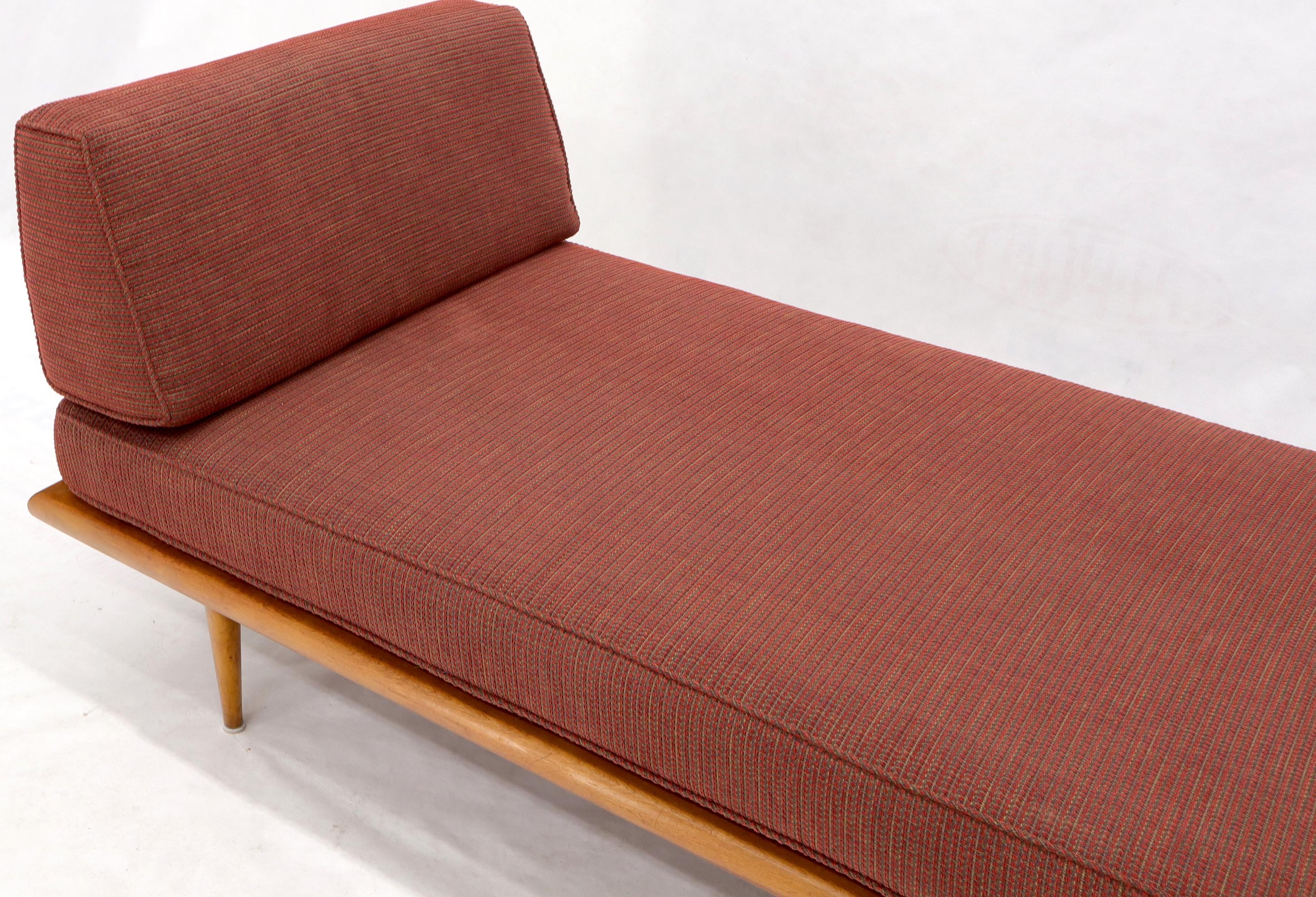 Mid-Century Modern Vintage George Nelson for Herman Miller Daybed Cot Sofa Chaise Lounge